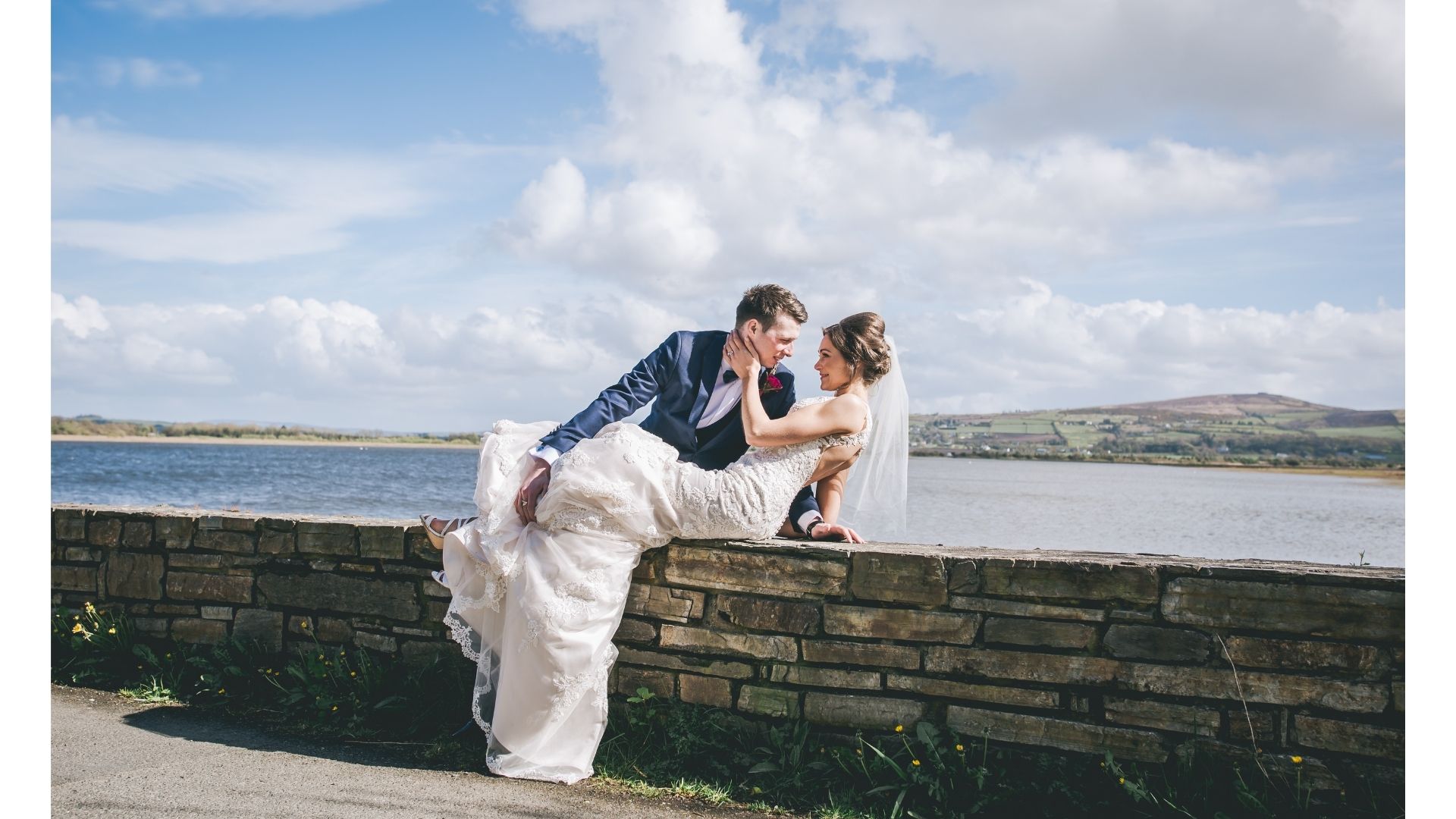 Claire & Jamie, Wedding at Inishowen Gateway Hotel